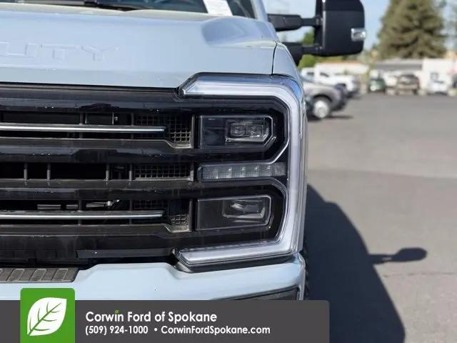 2026 Ford F-350 Platinum