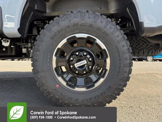 2026 Ford F-350 Platinum