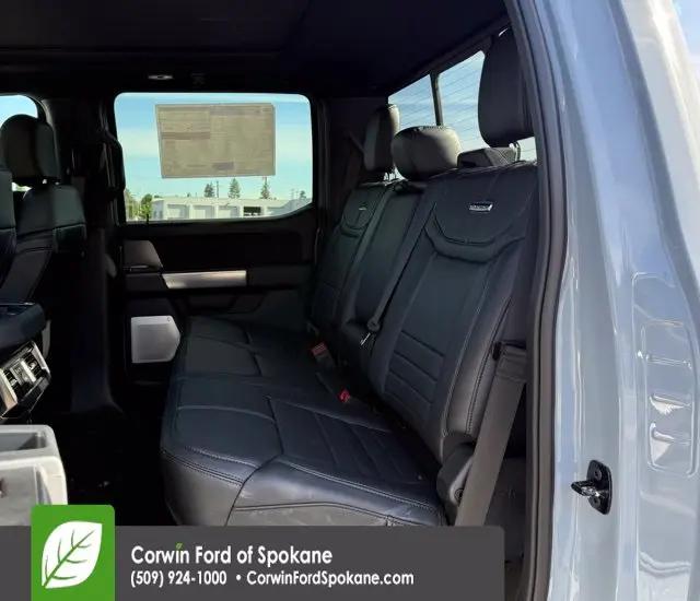 2026 Ford F-350 Platinum