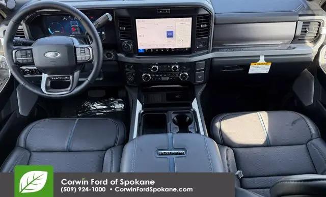 2026 Ford F-350 Platinum