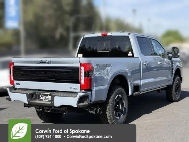 2026 Ford F-350 Platinum