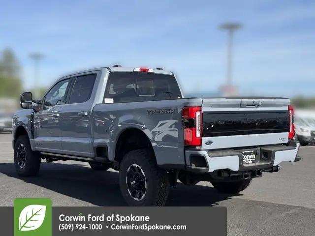 2026 Ford F-350 Platinum