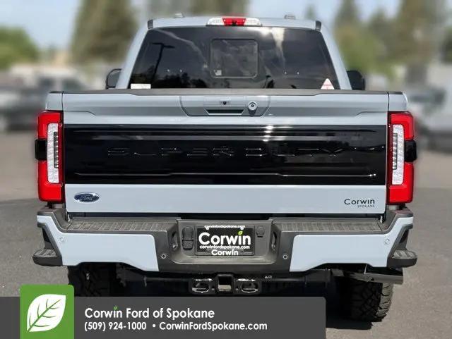 2026 Ford F-350 Platinum