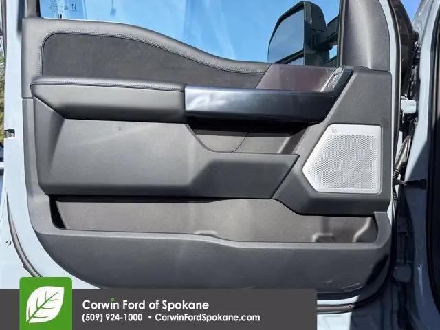 2026 Ford F-350 Platinum