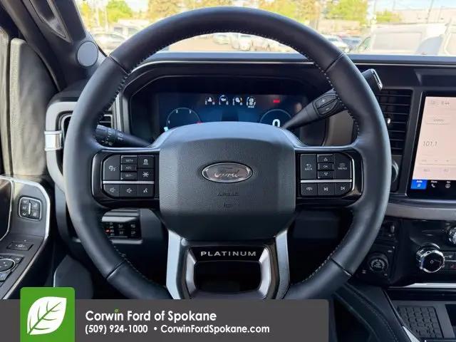 2026 Ford F-350 Platinum