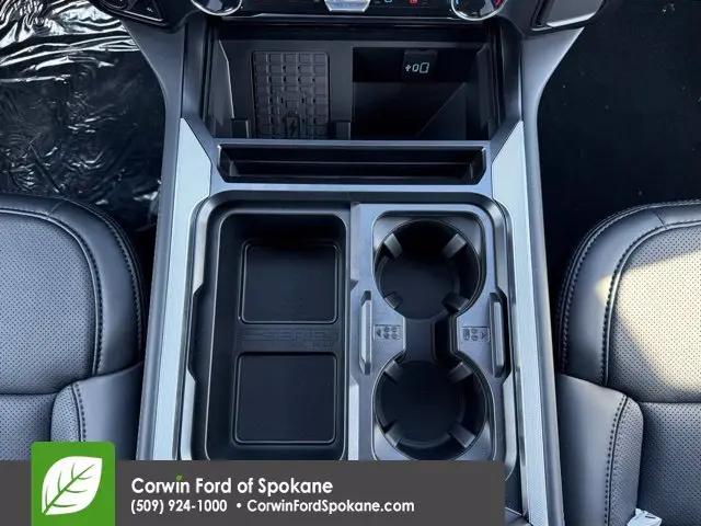 2026 Ford F-350 Platinum