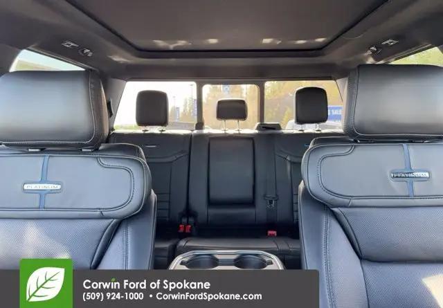 2026 Ford F-350 Platinum