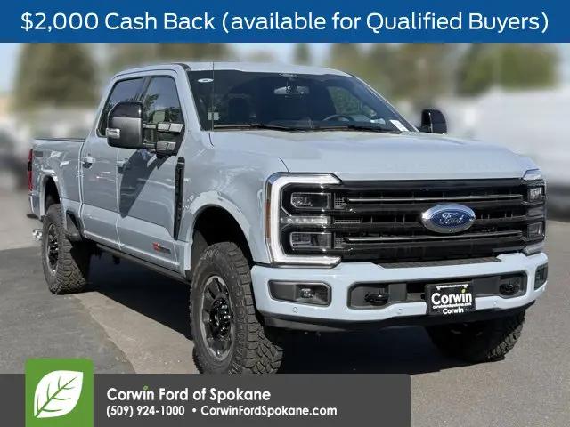 2026 Ford F-350 Platinum for sale in Spokane, WA