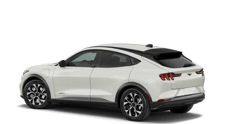 2026 Ford Mustang Mach-E Select
