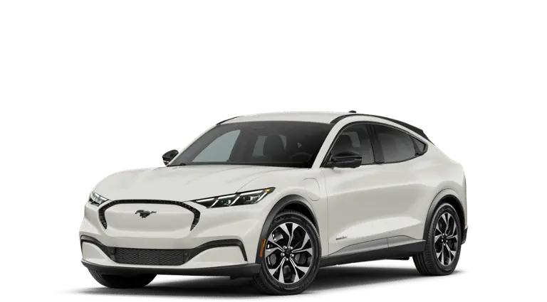 2026 Ford Mustang Mach-E Select