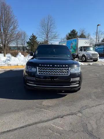 2014 Land Rover Range Rover 5.0L V8 Supercharged Autobiography