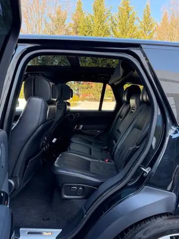 2014 Land Rover Range Rover 5.0L V8 Supercharged Autobiography
