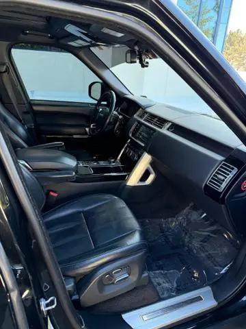 2014 Land Rover Range Rover 5.0L V8 Supercharged Autobiography