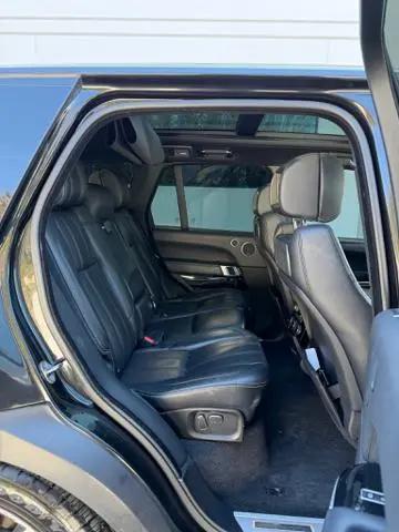 2014 Land Rover Range Rover 5.0L V8 Supercharged Autobiography