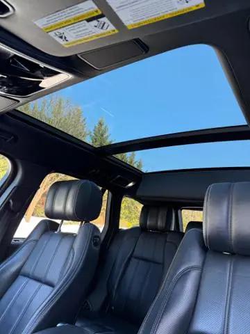 2014 Land Rover Range Rover 5.0L V8 Supercharged Autobiography