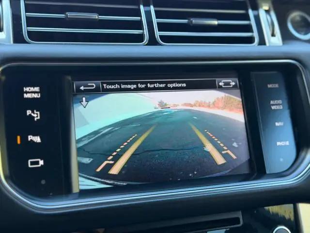 2014 Land Rover Range Rover 5.0L V8 Supercharged Autobiography