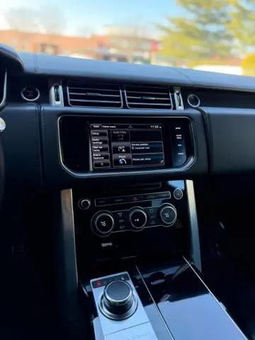 2014 Land Rover Range Rover 5.0L V8 Supercharged Autobiography