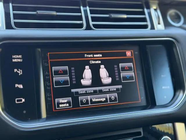 2014 Land Rover Range Rover 5.0L V8 Supercharged Autobiography