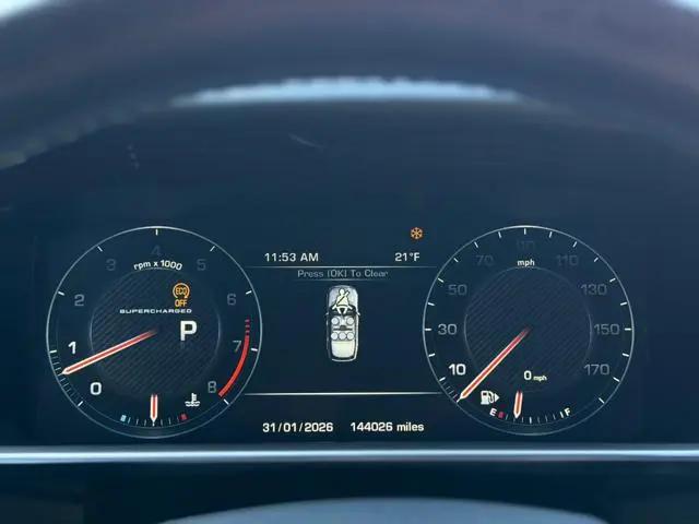 2014 Land Rover Range Rover 5.0L V8 Supercharged Autobiography