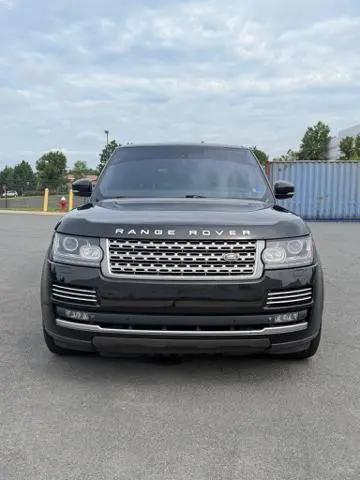 2014 Land Rover Range Rover 5.0L V8 Supercharged Autobiography
