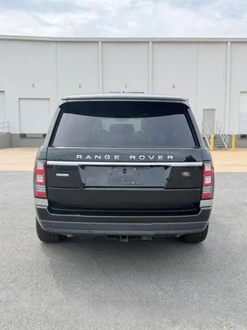 2014 Land Rover Range Rover 5.0L V8 Supercharged Autobiography