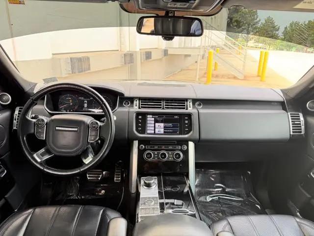 2014 Land Rover Range Rover 5.0L V8 Supercharged Autobiography