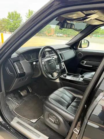 2014 Land Rover Range Rover 5.0L V8 Supercharged Autobiography