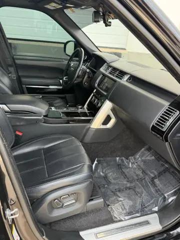 2014 Land Rover Range Rover 5.0L V8 Supercharged Autobiography