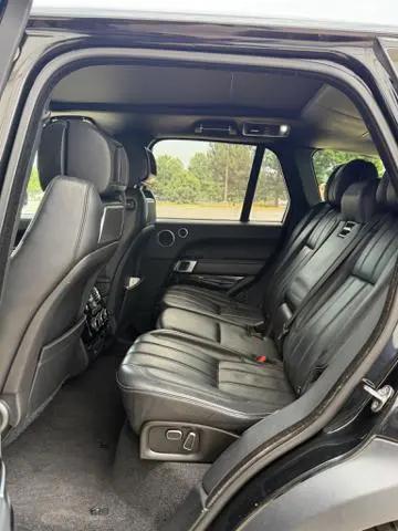 2014 Land Rover Range Rover 5.0L V8 Supercharged Autobiography