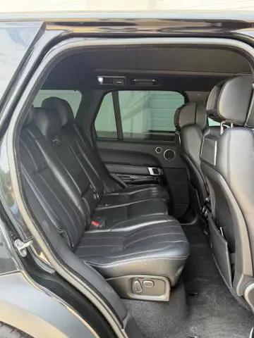 2014 Land Rover Range Rover 5.0L V8 Supercharged Autobiography