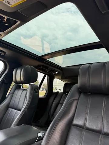 2014 Land Rover Range Rover 5.0L V8 Supercharged Autobiography