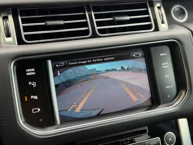2014 Land Rover Range Rover 5.0L V8 Supercharged Autobiography