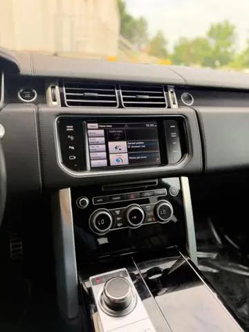 2014 Land Rover Range Rover 5.0L V8 Supercharged Autobiography