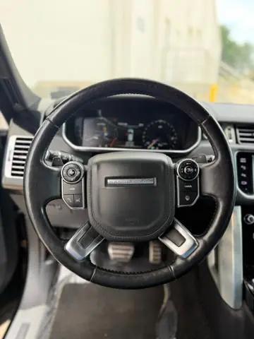 2014 Land Rover Range Rover 5.0L V8 Supercharged Autobiography