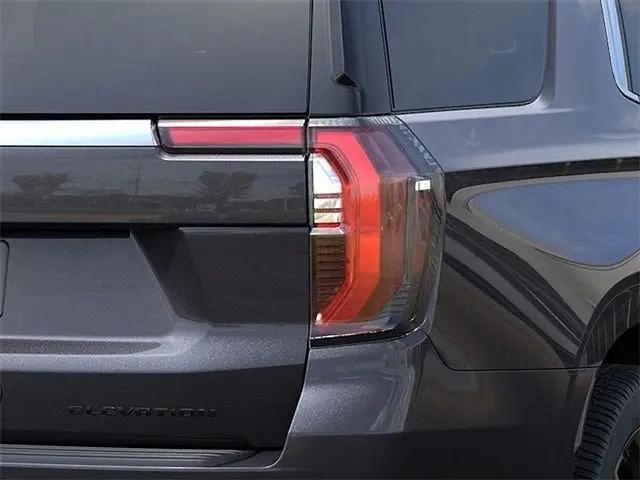 2026 GMC Yukon 4WD Elevation