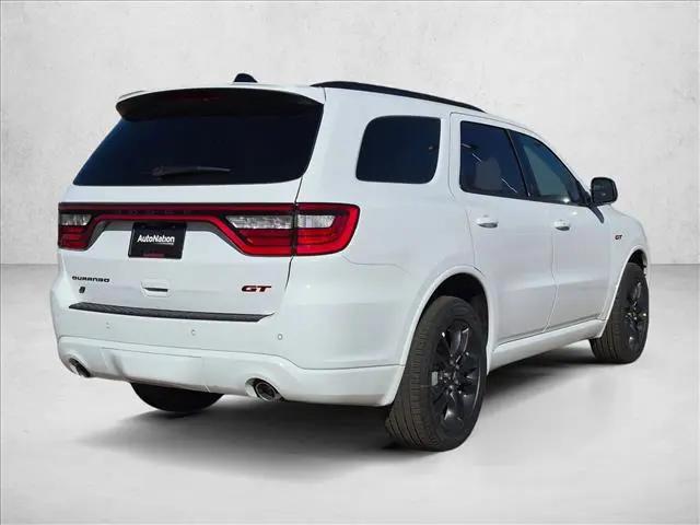 2026 Dodge Durango GT Plus AWD