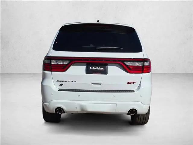 2026 Dodge Durango GT Plus AWD