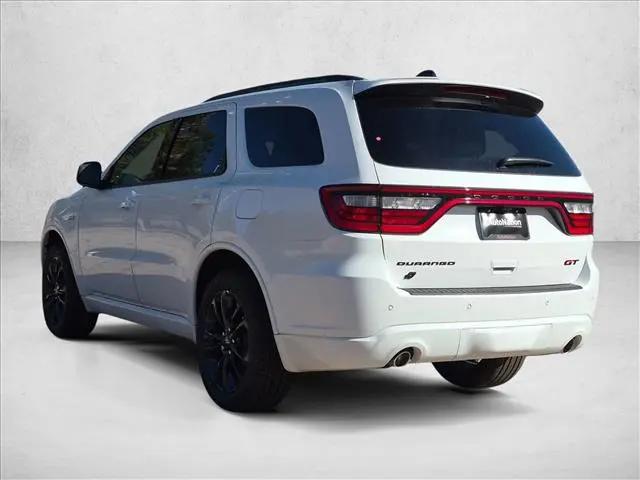 2026 Dodge Durango GT Plus AWD