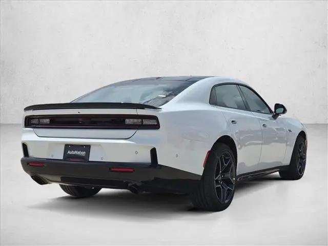 2026 Dodge Charger R/T Plus 4-Door AWD