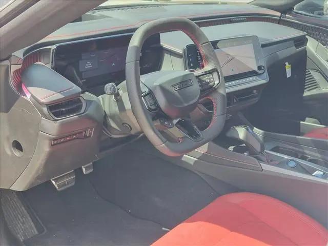 2026 Dodge Charger R/T Plus 4-Door AWD