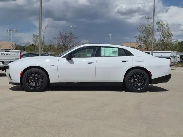 2026 Dodge Charger R/T Plus 4-Door AWD