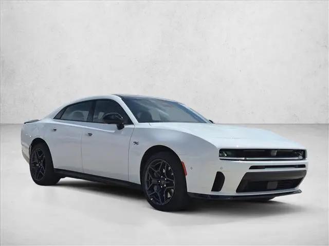 2026 Dodge Charger R/T Plus 4-Door AWD