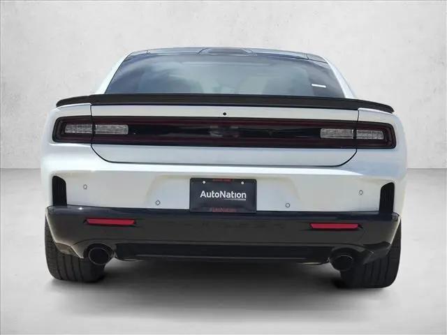 2026 Dodge Charger R/T Plus 4-Door AWD