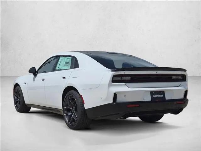 2026 Dodge Charger R/T Plus 4-Door AWD