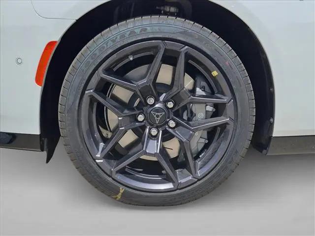 2026 Dodge Charger R/T Plus 4-Door AWD