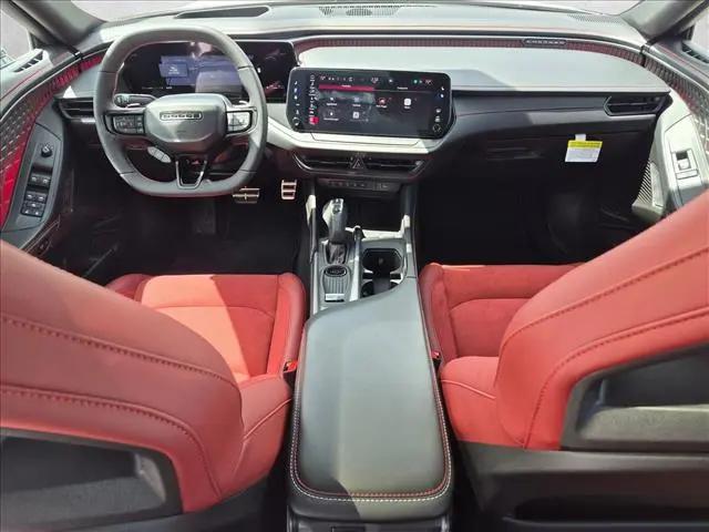 2026 Dodge Charger R/T Plus 4-Door AWD