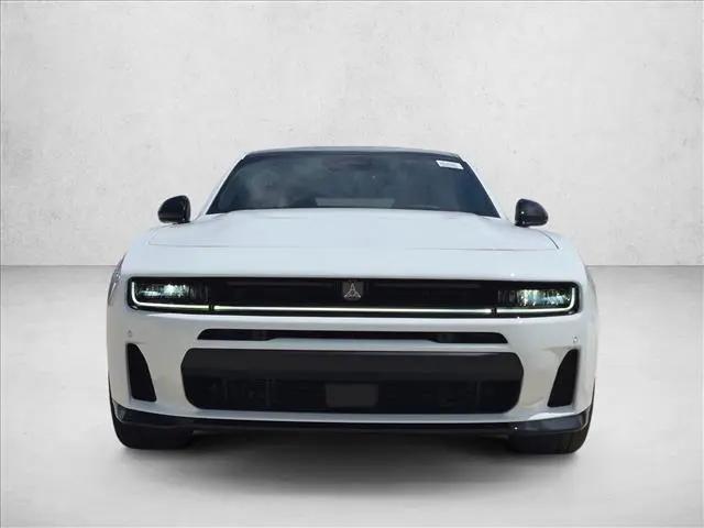 2026 Dodge Charger R/T Plus 4-Door AWD