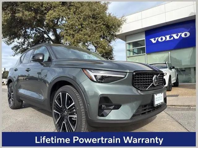 2026 Volvo XC40 Ultra, B5 AWD Gas mild hybrid, Dark for sale in San Antonio, TX