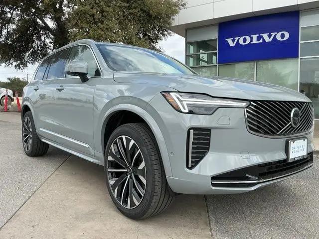 2026 Volvo XC90 Ultra, B6 AWD Gas (mild hybrid), Gasoline, Bright, 7 Seats for sale in San Antonio, TX