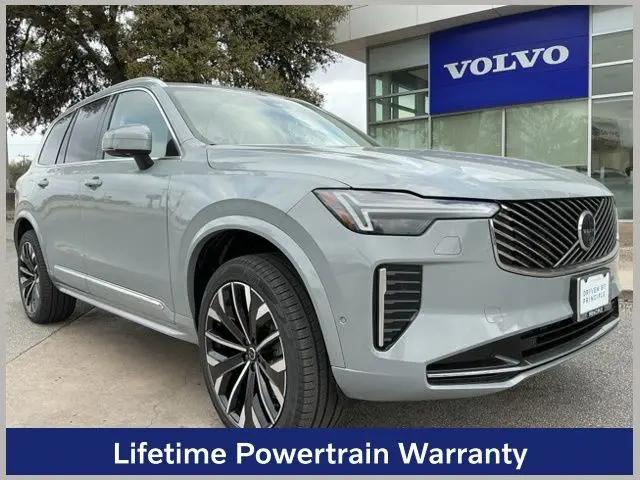 2026 Volvo XC90 Ultra, B6 AWD Gas mild hybrid, Gasoline, Bright, 7 Seats for sale in San Antonio, TX